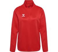 Hummel Sudadera con cremallera Hmlcore Xk para mujer Rojo XX-Large