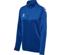hummel, hmlCORE XK Half Zip Sweat Woman, True Blue, XL