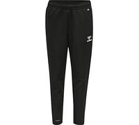 hummel Hmlcore Xk Training Poly Pants Kids Pantalones, Negro, 128 Unisex niños