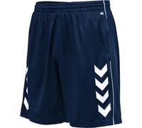 hummel hmlCORE XK Poly Coach Short Blau 2XL