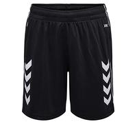 hummel hmlCORE XK Poly Coach Short Kids Schwarz 6 (116)