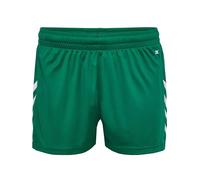 hummel Hmlcore Xk Poly Shorts Woman Pantalones Cortos, Evergreen, Extra-Large para Mujer