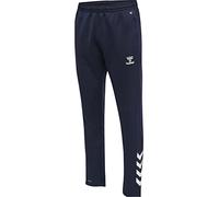 Hummel HmlCORE XK Poly Pants, Azul Marino, XXL