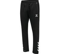 hummel Hmlcore Xk Poly Pants Pantalones de chándal, Negro/Negro, Large Unisex Adulto