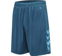 hummel hmlCore XK Poly Short blautuerkis L