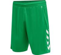 hummel hmlCore XK Poly Short Gruen XL