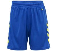 hummel hmlCore XK Poly Short Kids blaugelb 12 (152)