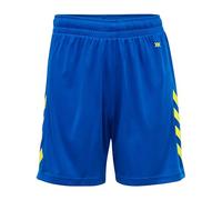 hummel hmlCore XK Poly Short Kids blaugelb 14 (164)
