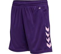 hummel hmlCore XK Poly Short Kids Lila 6 (116)