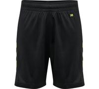 hummel hmlCore XK Poly Short Kids schwarzgruen 6 (116)