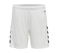 hummel hmlCore XK Poly Short Kids Weiss 14 (164)