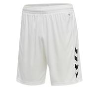 hummel hmlCore XK Poly Short Weiss L