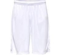 hummel hmlCore XK Poly Short weissweiss L