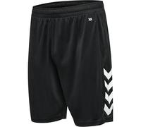hummel Hmlcore Xk Poly Shorts Pantalones Cortos, Negro, XX-Large Unisex Adulto