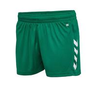 hummel Hmlcore Xk Poly Shorts Woman Pantalones Cortos, Evergreen, Extra-Large para Mujer