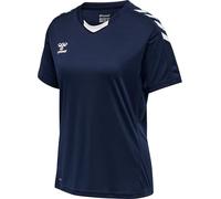 hummel hmlCORE XK Poly Trikot Damen F9368 blauweiss L