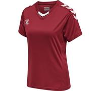 hummel hmlCORE XK Poly Trikot Damen F9368 Rot XL