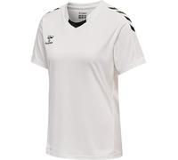 hummel hmlCORE XK Poly Trikot Damen F9368 weissschwarz M