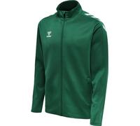 hummel Hmlcore Xk Poly Zip Sweat Jersey de cárdigan, Evergreen, Medium Unisex Adulto