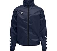 hummel Hmlcore Xk Spray Jacket Chaqueta Deportiva, Marine, Medium Unisex Adulto