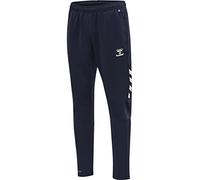 hummel - hmlCORE XK Training Poly Pants, Pantalones Adulto Unisex, Marine, XL -