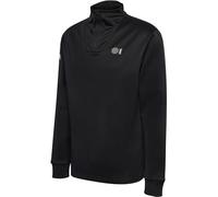 Hummel hmlCOURT de cremallera corta y manga larga