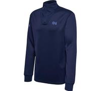 hummel Hmlcourt Media Cremallera L/S Suéter pulóver Hombre
