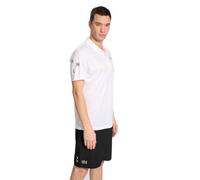hummel hmlCOURT Poloshirt F9001 Weiss S