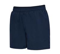 hummel hmlCOURT Woven Short Damen F7026 Blau XL