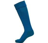 hummel, hmlESSENTIAL FOOTBALL SOCKS, BLUE CORAL/BLUE CORAL, 39/42
