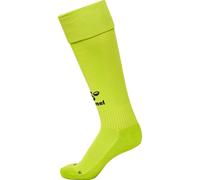 hummel, hmlESSENTIAL FOOTBALL SOCKS, LIME POPSICLE/BLACK, 47/50