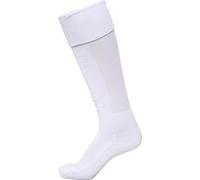 hummel, hmlESSENTIAL FOOTBALL SOCKS, WHITE/WHITE, 43/46