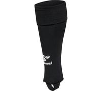 hummel, hmlESSENTIAL FOOTBALL STIRRUP, BLACK/WHITE, Junior