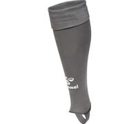hummel, hmlESSENTIAL FOOTBALL STIRRUP, STEEL GRAY/WHITE, Junior