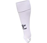 hummel, hmlESSENTIAL FOOTBALL STIRRUP, WHITE/BLACK, Junior