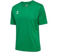 hummel Hmlessential Jersey S/S Blouse, Jelly Bean, 4XL Hombres