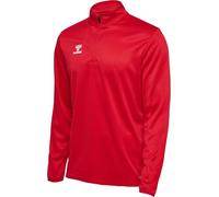hummel Hmlessential Media Cremallera Unisex Adultos Multideporte Chaqueta con Cremallera Corta Tejido Reciclado