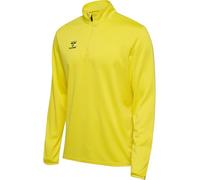 hummel Hmlessential Media Cremallera Unisex Adultos Multideporte Chaqueta Con Cremallera Corta Tejido Reciclado