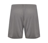 hummel HmlESSENTIAL Pantalones Cortos para niños, Gris Acero, 116