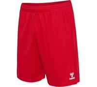 hummel, hmlESSENTIAL Shorts, True Red, XL