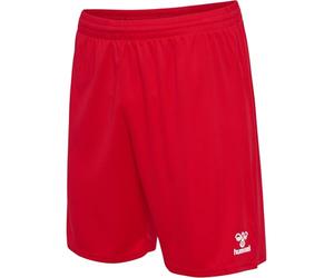 hummel, hmlESSENTIAL Shorts, True Red, XL