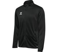 hummel Hmlessential Track Jacket Chaqueta, Negro, Extra-Large Unisex Adulto