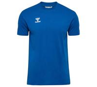 hummel hmlGO 2.0 Chevron Camiseta S, Azul, S