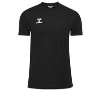 hummel HmlGO 2.0 Chevron Camiseta S, S, Negro, 3XL