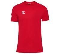 hummel HmlGO 2.0 Chevron Camiseta S, S, True Red, L