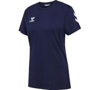 Hummel, HmlGO 2.0 Chevron Camiseta S/S Woman, Marine, M