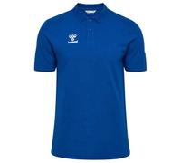 hummel hmlGO 2.0 Chevron Polo Azul, M