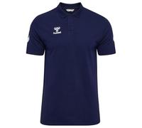 hummel hmlGO 2.0 Chevron Polo Azul Marino 2XL