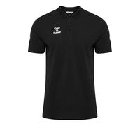 hummel hmlGO 2.0 Chevron Polo Negro, M