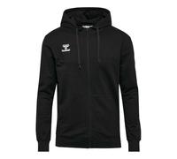 Hummel, HmlGO 2.0 Chevron Zip Hoodie, Black, 2XL